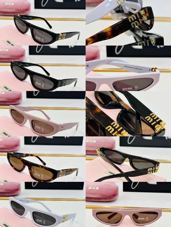 Miu Miu Sunglasses Top Quality MMS00304
